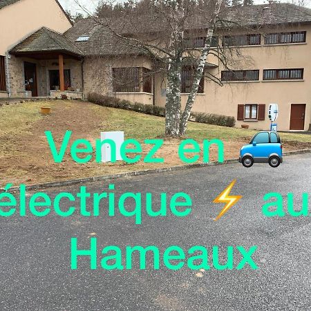 Les Hameaux De Lozere Sure Hotel Collection By Best Western Fournels Bagian luar foto