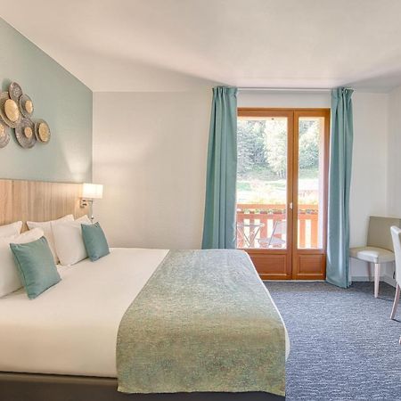 Les Hameaux De Lozere Sure Hotel Collection By Best Western Fournels Bagian luar foto