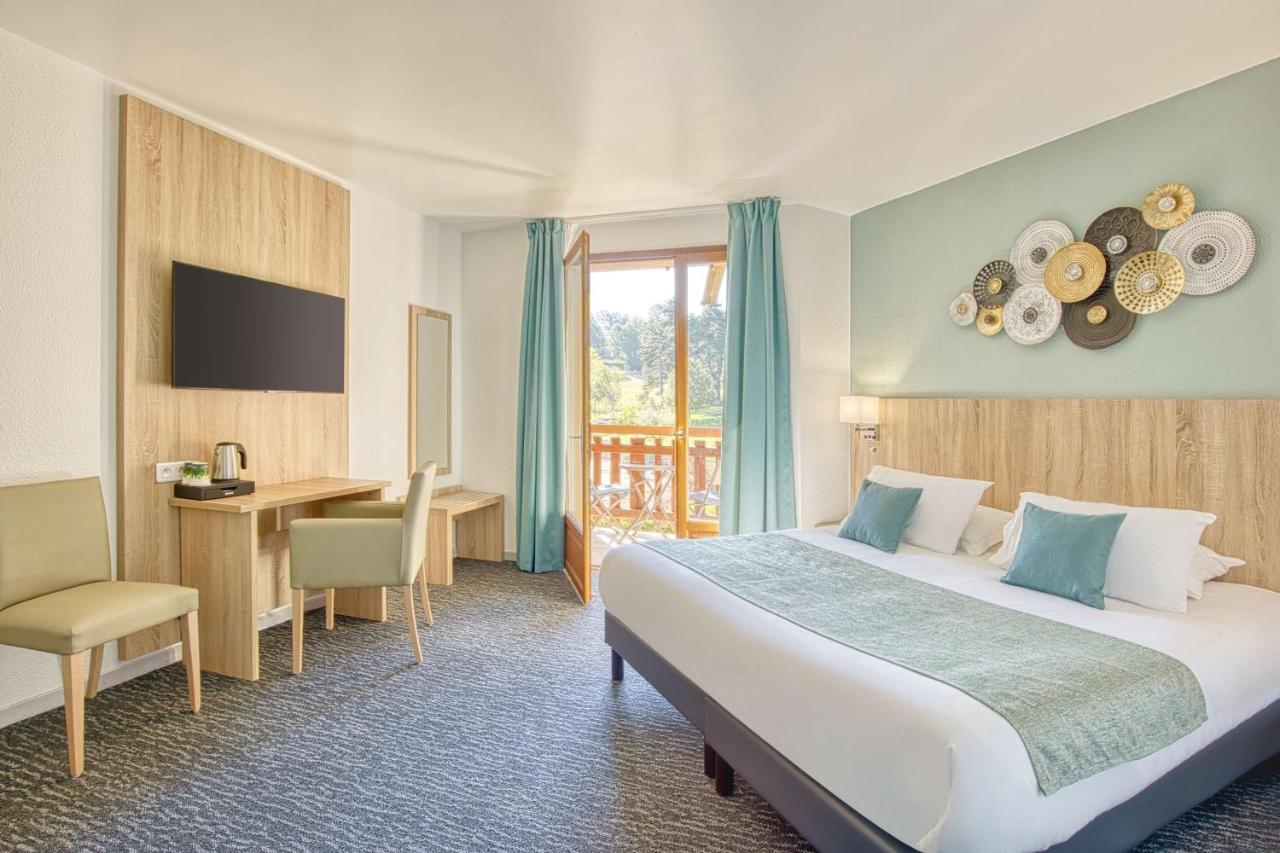 Les Hameaux De Lozere Sure Hotel Collection By Best Western Fournels Bagian luar foto