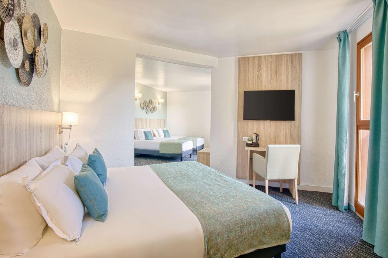 Les Hameaux De Lozere Sure Hotel Collection By Best Western Fournels Bagian luar foto