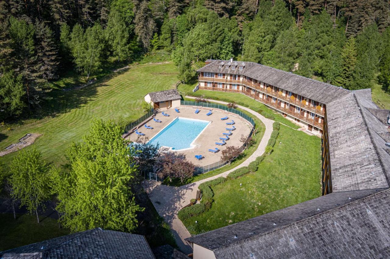 Les Hameaux De Lozere Sure Hotel Collection By Best Western Fournels Bagian luar foto