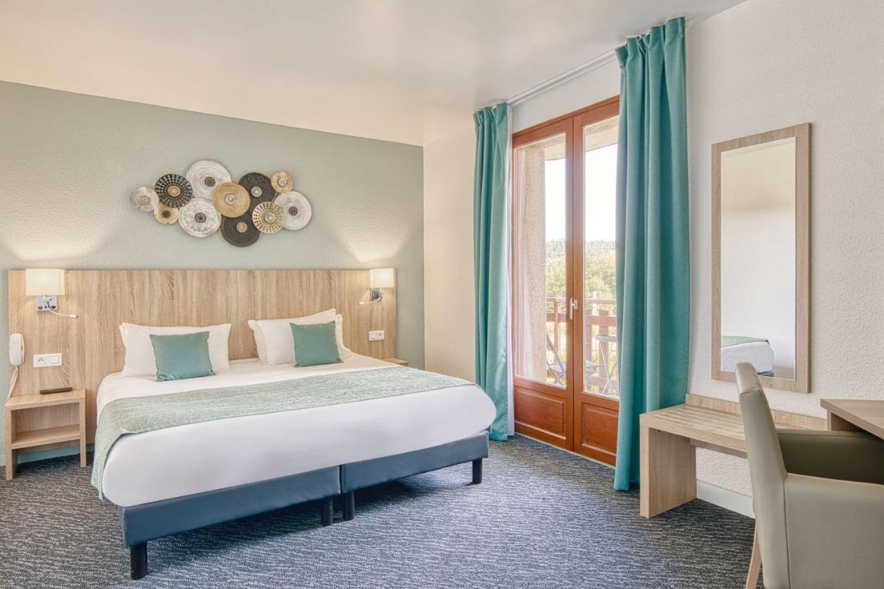 Les Hameaux De Lozere Sure Hotel Collection By Best Western Fournels Bagian luar foto