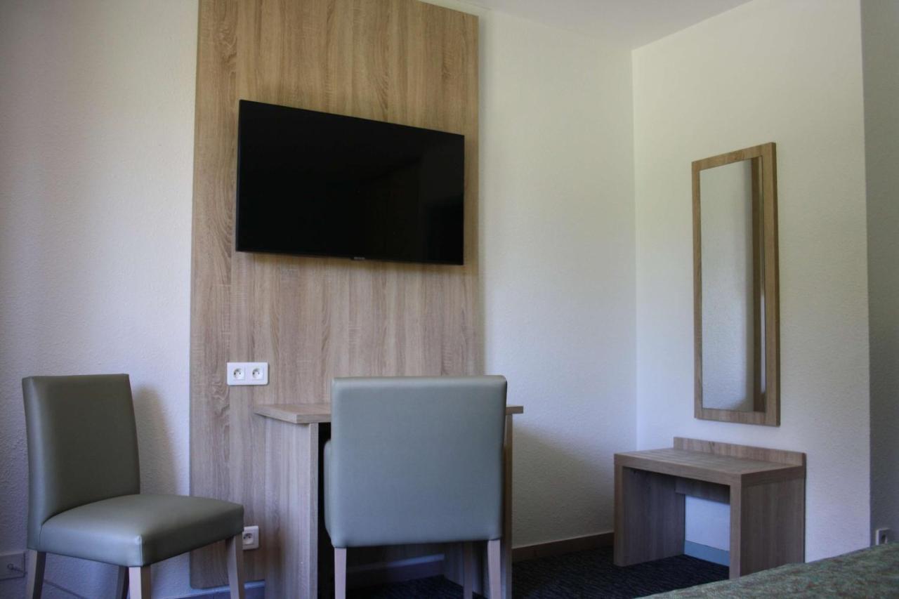 Les Hameaux De Lozere Sure Hotel Collection By Best Western Fournels Bagian luar foto