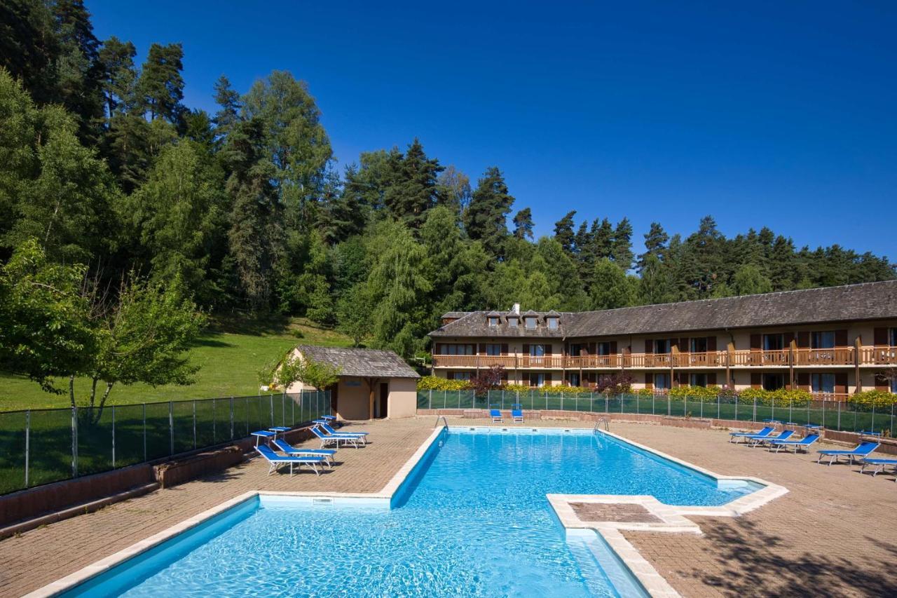 Les Hameaux De Lozere Sure Hotel Collection By Best Western Fournels Bagian luar foto
