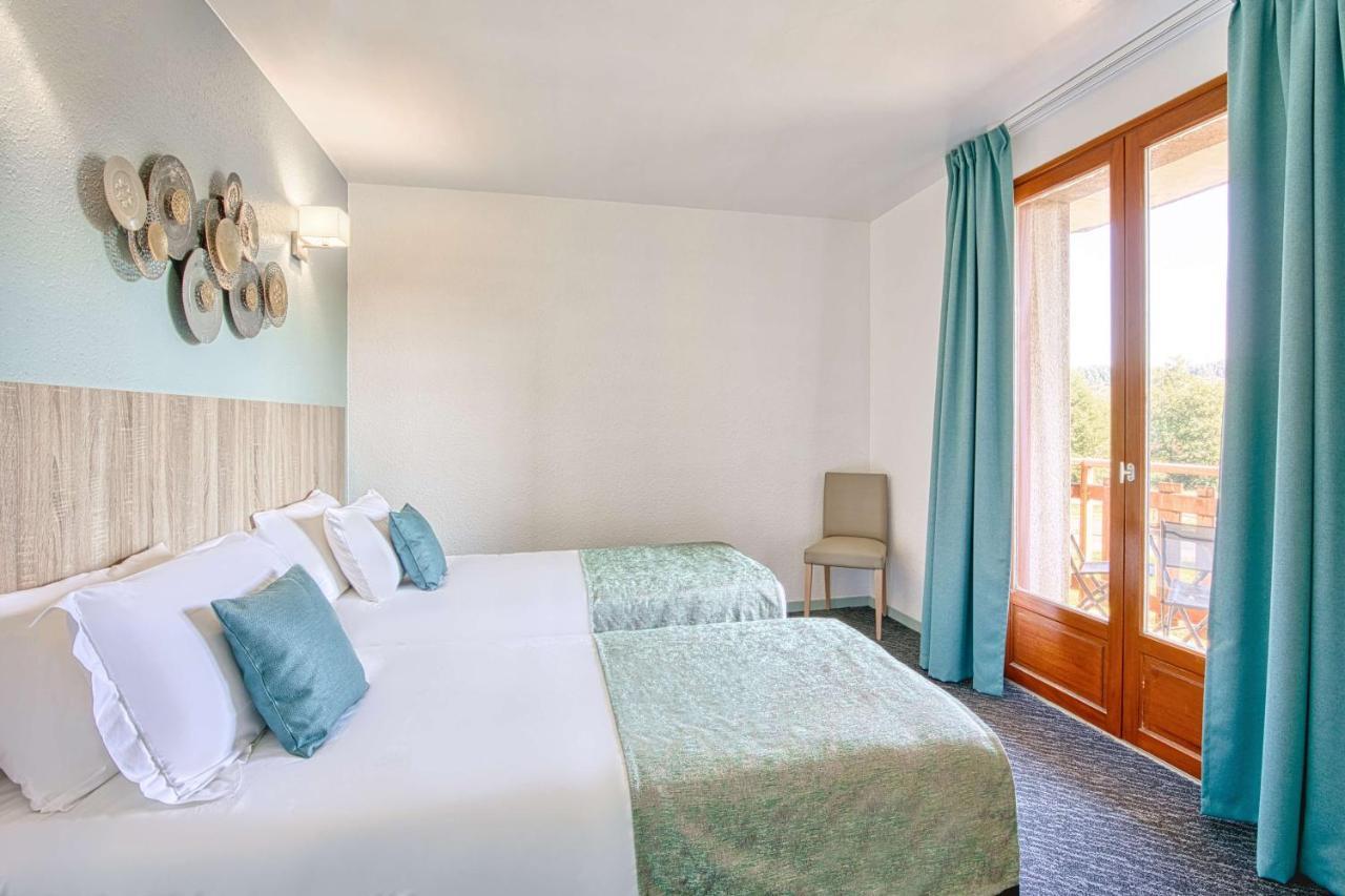 Les Hameaux De Lozere Sure Hotel Collection By Best Western Fournels Bagian luar foto