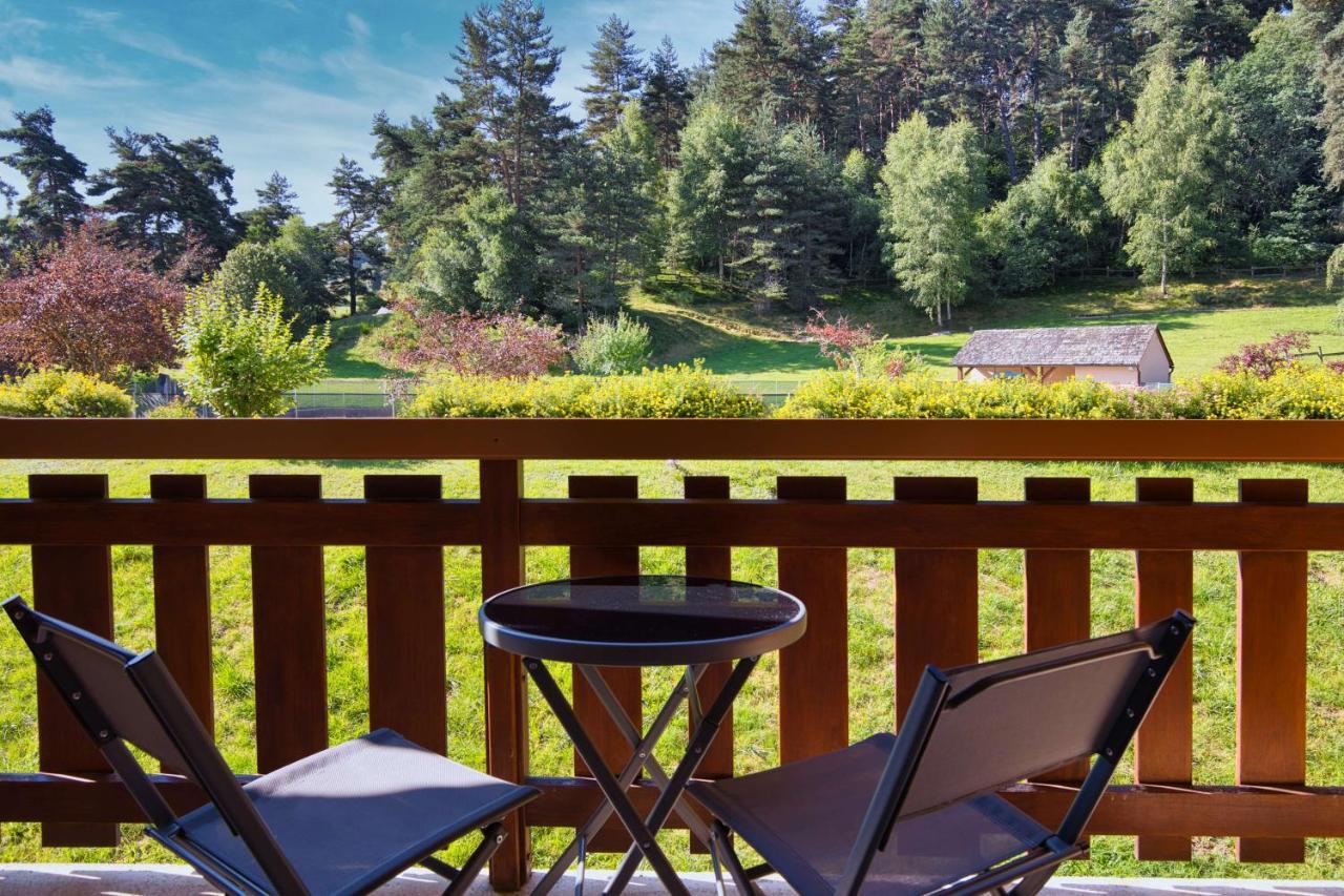 Les Hameaux De Lozere Sure Hotel Collection By Best Western Fournels Bagian luar foto