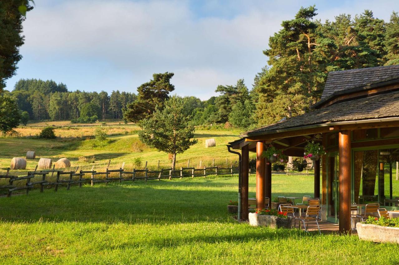 Les Hameaux De Lozere Sure Hotel Collection By Best Western Fournels Bagian luar foto