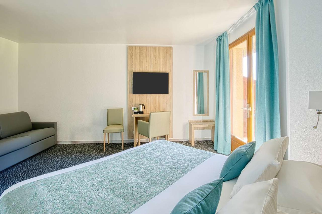 Les Hameaux De Lozere Sure Hotel Collection By Best Western Fournels Bagian luar foto