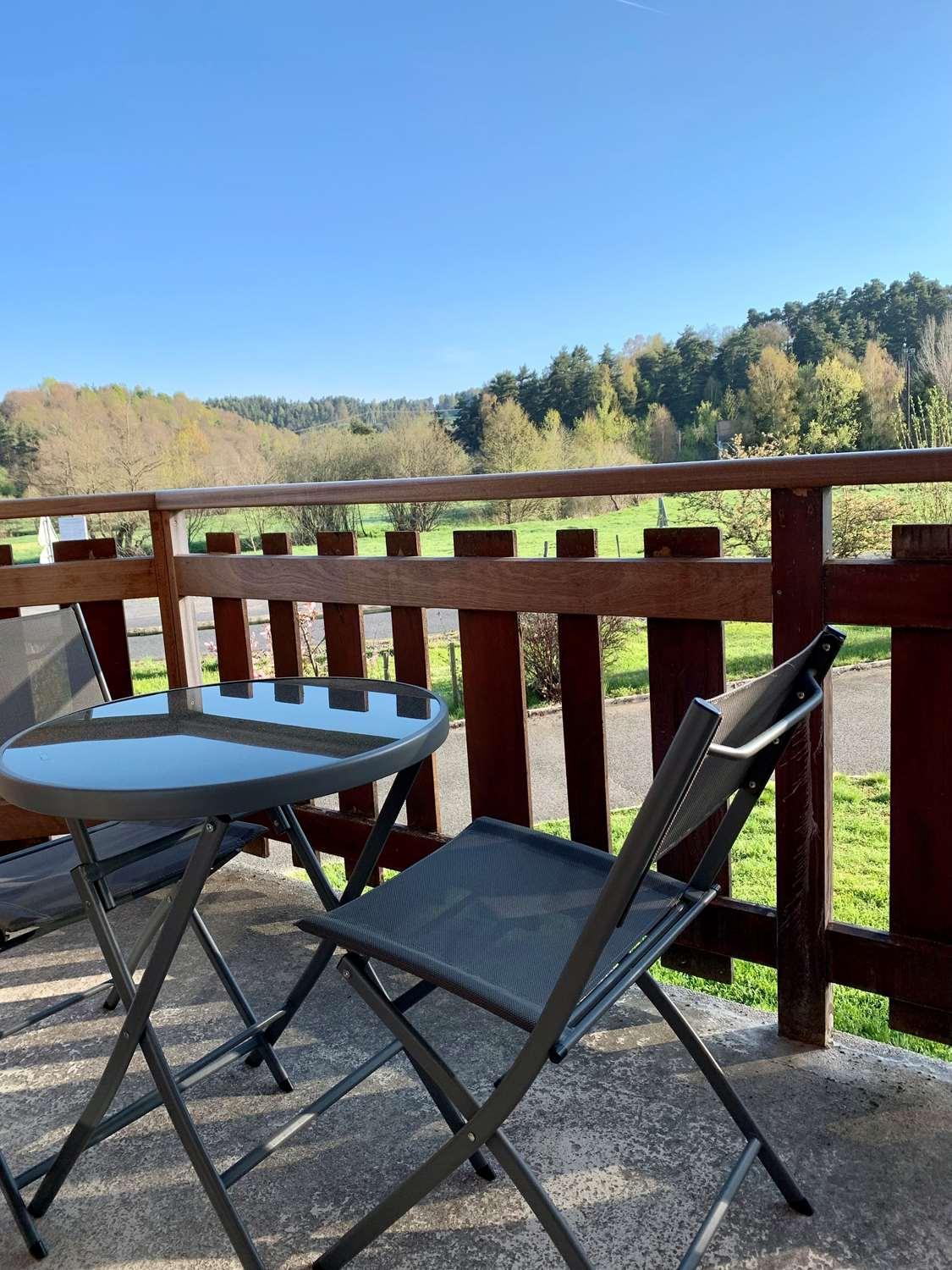 Les Hameaux De Lozere Sure Hotel Collection By Best Western Fournels Bagian luar foto