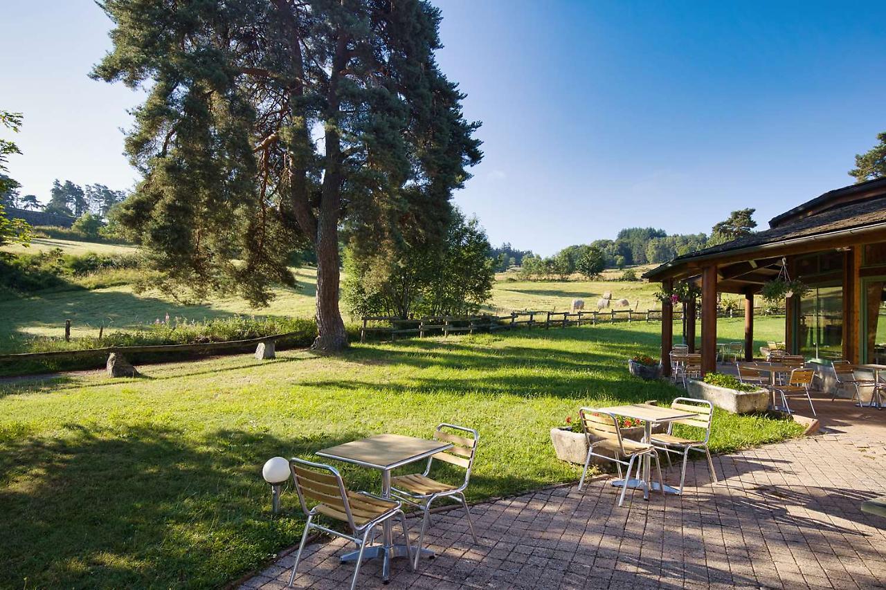 Les Hameaux De Lozere Sure Hotel Collection By Best Western Fournels Bagian luar foto