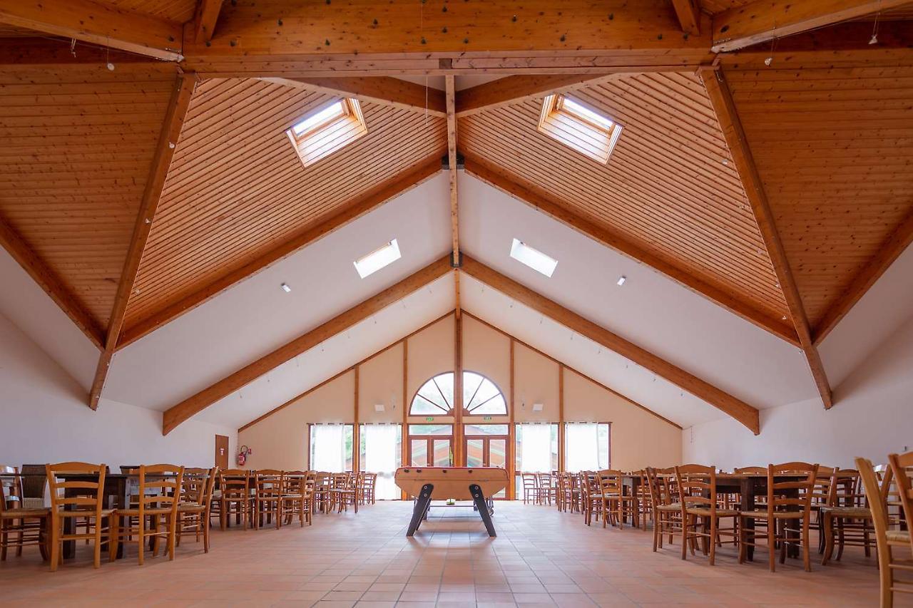 Les Hameaux De Lozere Sure Hotel Collection By Best Western Fournels Bagian luar foto